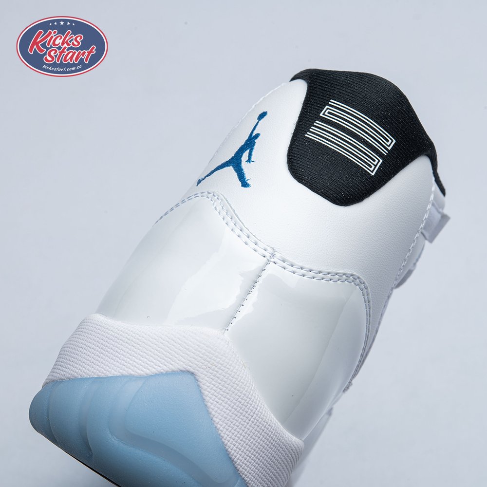 Air Jordan 11 Legend Blue (Columbia) Returns December 2024 CT8012 104